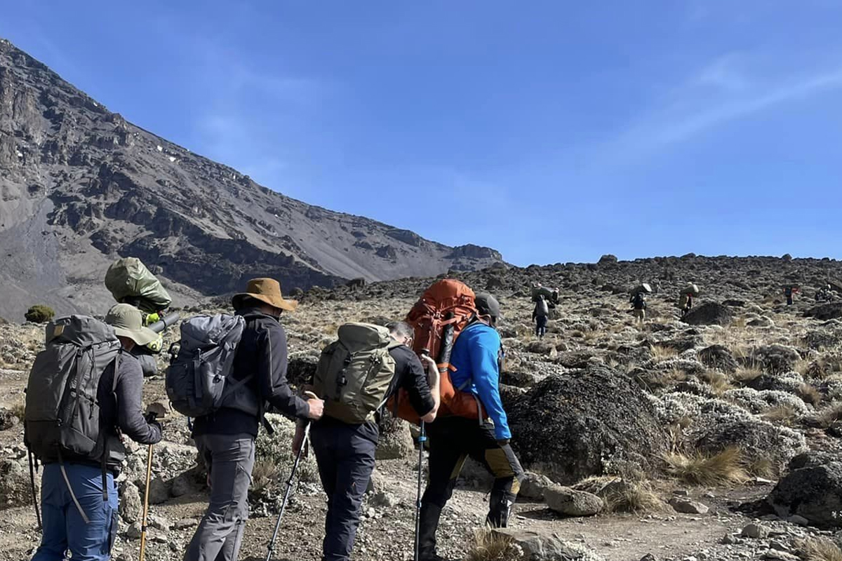 Best Route To Climb Kilimanjaro - Kili Hike Adventures