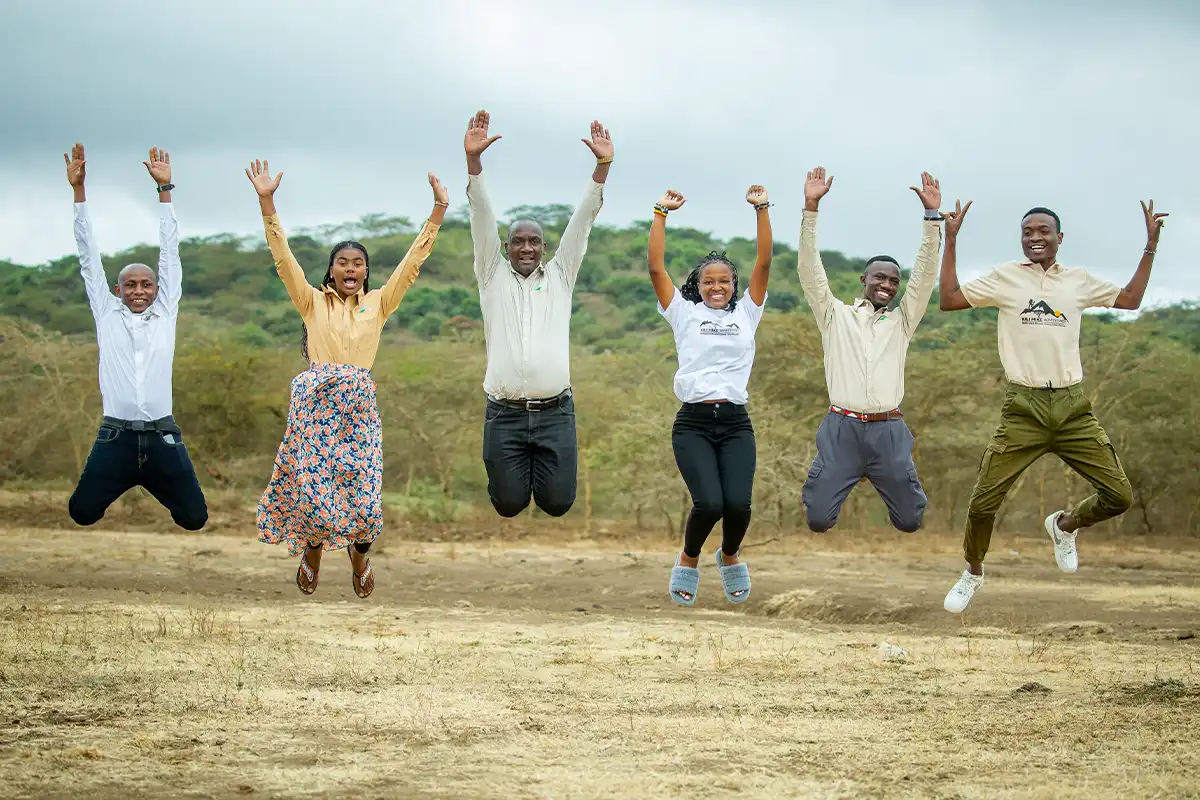Team Kili Hike Adventure